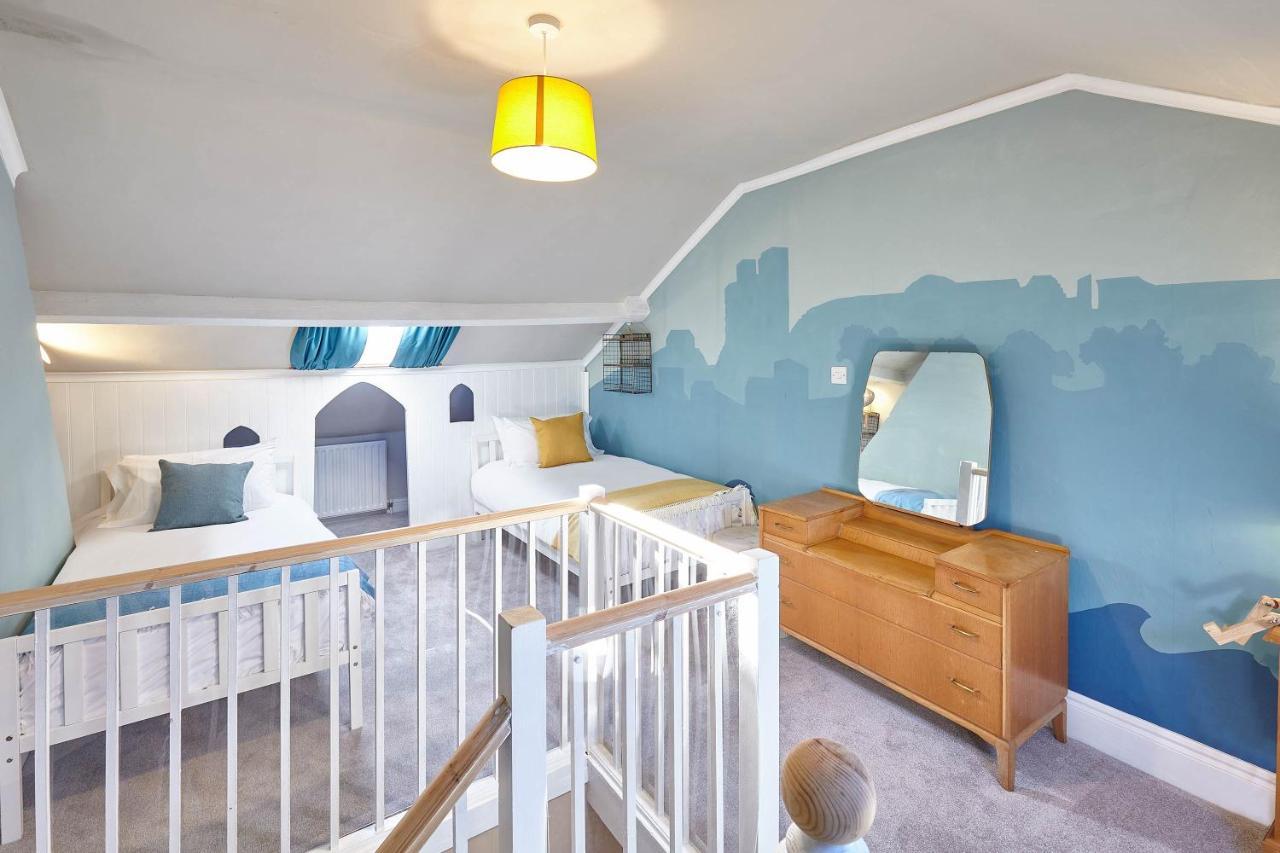 Host & Stay - Friths Scarborough Buitenkant foto